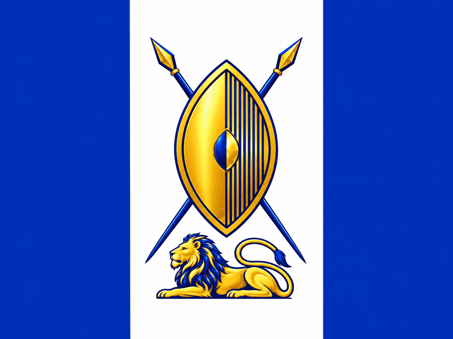 Buganda Kingdom badge